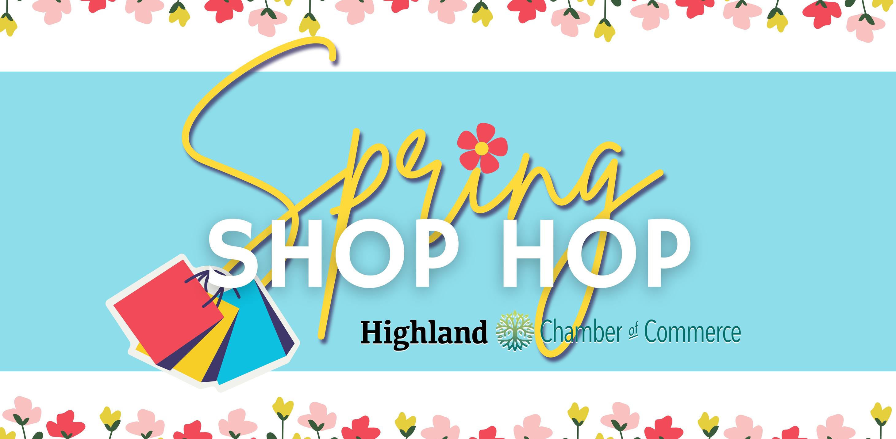 Highland Spring Shop Hop
